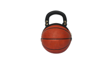 Load image into Gallery viewer, Basketball Handbag